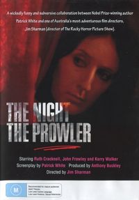 The Night The Prowler DVD