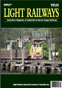 Light Railways No.244